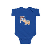 Baby Bear Infant Fine Jersey Bodysuit