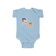 Baby Bear Infant Fine Jersey Bodysuit