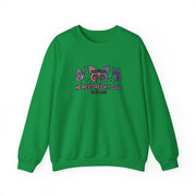 He Restores Faith Unisex Heavy Blend™ Crewneck Sweatshirt