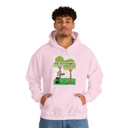 Disc golf Unisex Heavy Blend™ Hooded Sweatshirt