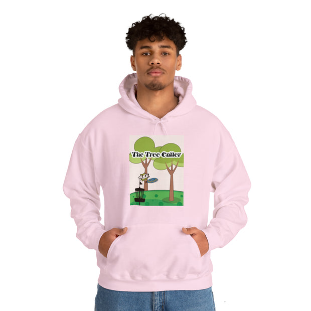 Disc golf Unisex Heavy Blend™ Hooded Sweatshirt