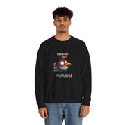 This is My Mad World Unisex Heavy Blend™ Crewneck Sweatshirt