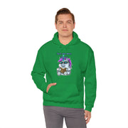 Unicorn Unisex Heavy Blend™ Hooded Sweatshirt