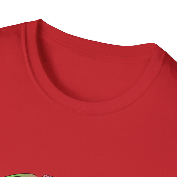Stressed Out Mama Unisex Softstyle T-Shirt