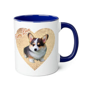 Accent Mugs, 11oz