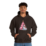 Snowman Unisex Heavy Blend™ Hooded Sweatshirt
