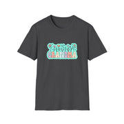 Grandma Flowers Unisex Softstyle T-Shirt