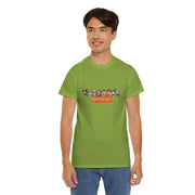 Meownster Mash Unisex Heavy Cotton Tee