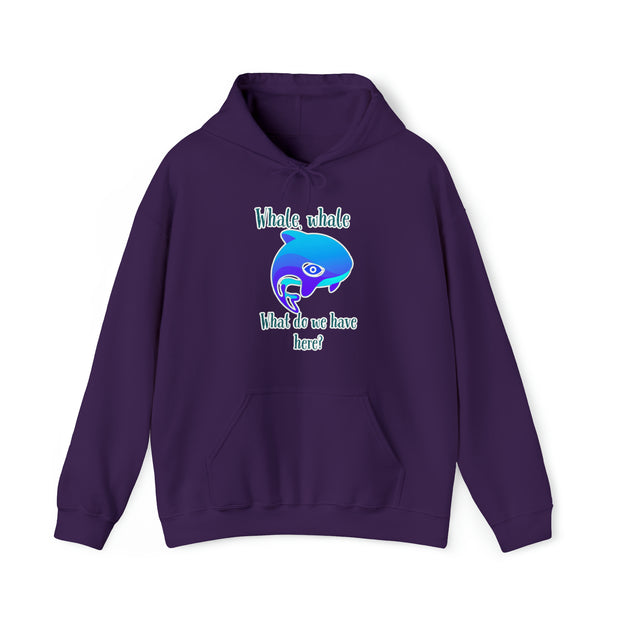Orca Unisex Heavy Blend™ Hooded Sweatshirt