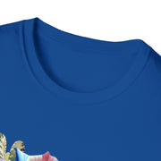 Rose Unisex Softstyle T-Shirt