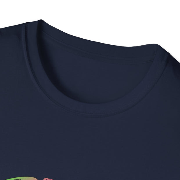 Stressed Out Mama Unisex Softstyle T-Shirt