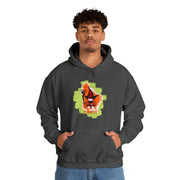 Gnome witch Unisex Heavy Blend™ Hooded Sweatshirt