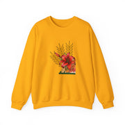 Saskatchewan Lily Unisex Heavy Blend™ Crewneck Sweatshirt
