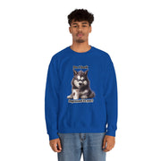 Grumpy Dog Unisex Heavy Blend™ Crewneck Sweatshirt