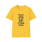 Rubik Cube Unisex Softstyle T-Shirt