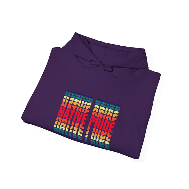 Native Pride Unisex Heavy Blend™ Hooded Sweatshirt