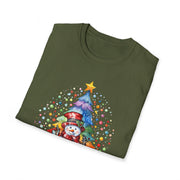 Snowman Unisex Softstyle T-Shirt