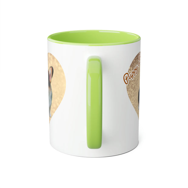 Accent Mugs, 11oz