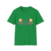 I Support Truth & Reconciliation Unisex Softstyle T-Shirt