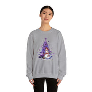 Snowman Unisex Heavy Blend™ Crewneck Sweatshirt