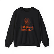 Indigenous Peoples Day Unisex Heavy Blend™ Crewneck Sweatshirt
