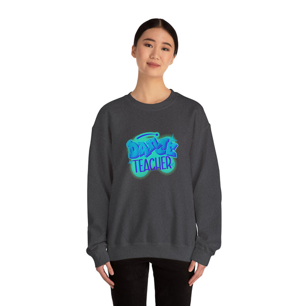 Dance Teacher Unisex Heavy Blend™ Crewneck Sweatshirt