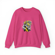 Rose Unisex Heavy Blend™ Crewneck Sweatshirt
