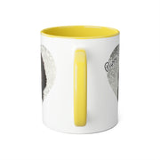 Accent Mugs, 11oz
