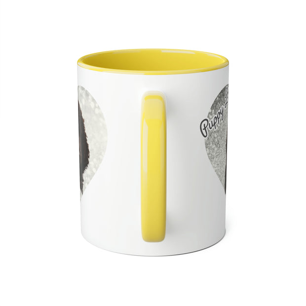 Accent Mugs, 11oz