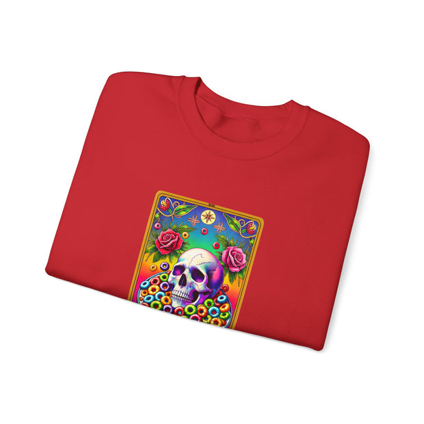Cereal Killer Unisex Heavy Blend™ Crewneck Sweatshirt
