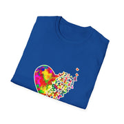 Proud Ally Unisex Softstyle T-Shirt
