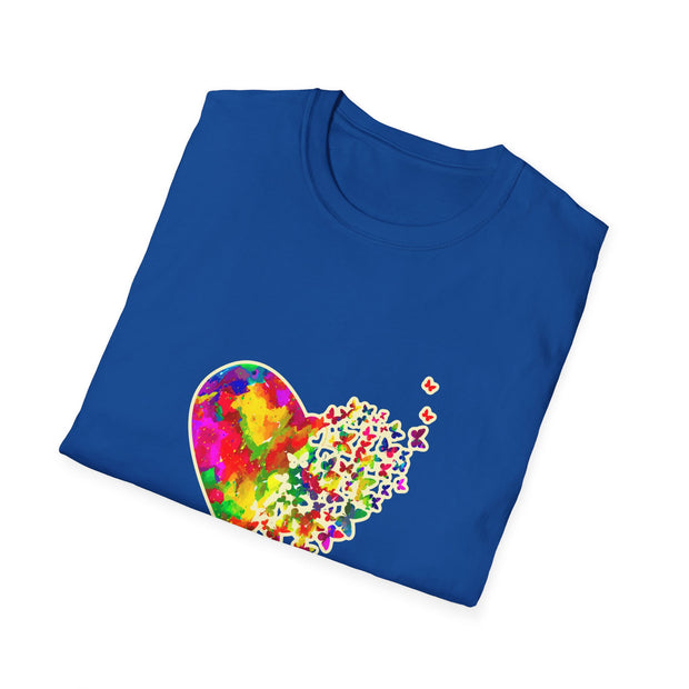 Proud Ally Unisex Softstyle T-Shirt