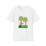 Disc Golf Unisex Softstyle T-Shirt