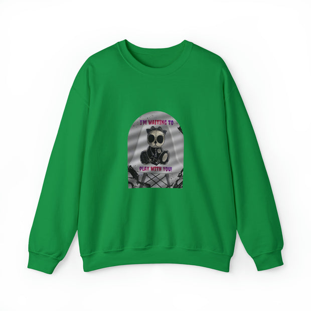 Jinx Unisex Heavy Blend™ Crewneck Sweatshirt