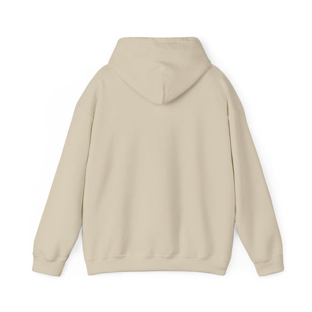 Soda Pop Heart Hoodie - Retro Unisex Sweatshirt for Fun Gatherings, Cozy Nights, Music Festivals, Unique Gifts & Casual Wear