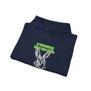 Saskatchewan Bunnyhug Unisex Heavy Blend™ Hooded Sweatshirt