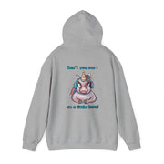 Busy Gaming Unicorn Unisex Heavy Blend™ Hooded Sweatshirt
