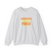 Indigenous and Proud Unisex Heavy Blend™ Crewneck Sweatshirt