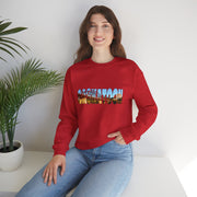 Saskatoon Unisex Heavy Blend™ Crewneck Sweatshirt