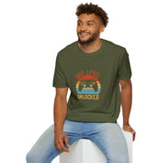 Gamer Dad Unisex Softstyle T-Shirt