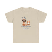 They Eat What Unisex Heavy Cotton Tee