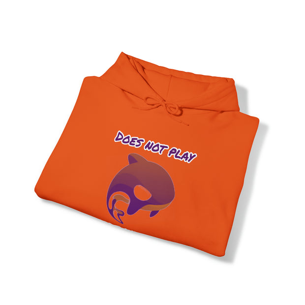 Orca Unisex Heavy Blend™ Hooded Sweatshirt