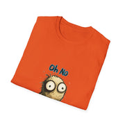 Oh No People Unisex Softstyle T-Shirt