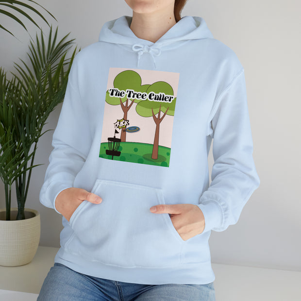 Disc golf Unisex Heavy Blend™ Hooded Sweatshirt