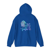 Don’t Ruffle My Feathers Unisex Heavy Blend™ Hooded Sweatshirt