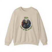 Chinese New Year Unisex Heavy Blend™ Crewneck Sweatshirt