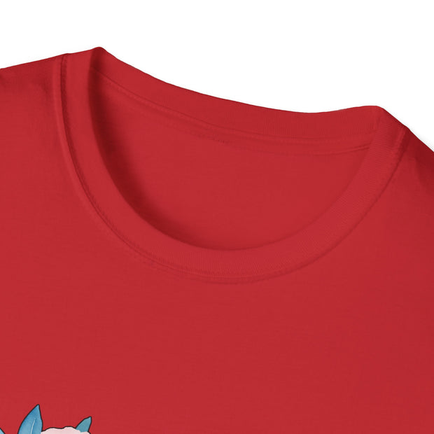 2025 Chinese New Year Unisex Softstyle T-Shirt