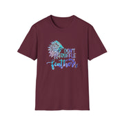 Don’t Ruffle My Feathers Unisex Softstyle T-Shirt