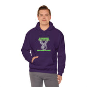 Saskatchewan Bunnyhug Unisex Heavy Blend™ Hooded Sweatshirt