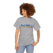 Saskatchewan Unisex Heavy Cotton Tee